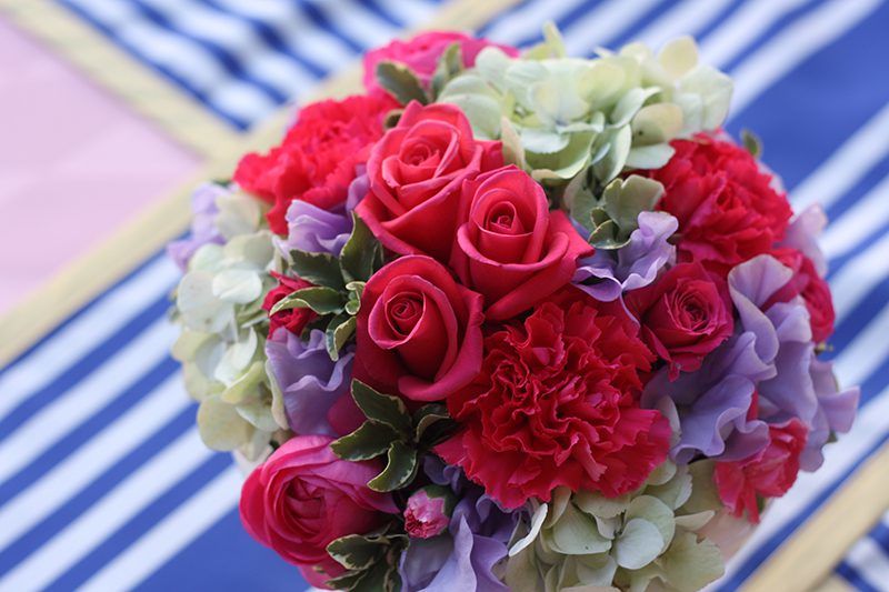 フラワーギャラリー | ブライダル（結婚式・婚礼装花・ブーケ） | 静岡市の花屋・スナゲリーフラワーズ